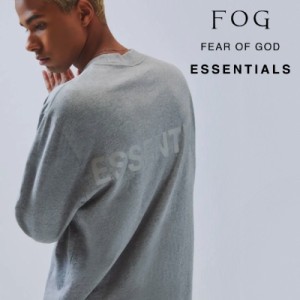 FOG ESSENTIALS(エッセンシャルズ)REFLECTIVE LONG SLEEVE T-SHIRT 長袖Tシャツ リフレクター カジュアル ストリート オーバー ルーズ お