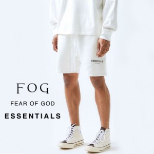 Mカラー新品 FOG 2022新作Essentials ハーフパンツ エッセンシャルズ