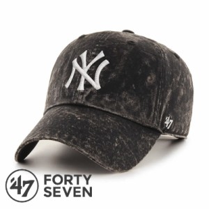 '47 フォーティーセブン Yankees Gamut '47 CLEAN UP キャップ 帽子 ヤンキース クリーンナップ 野球 MLB メジャーリーグ ストリート ス