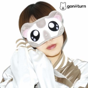TottokoHamutaro Collaboration with gonoturn Koshi‐kun Sleep Mask[GNT0358]