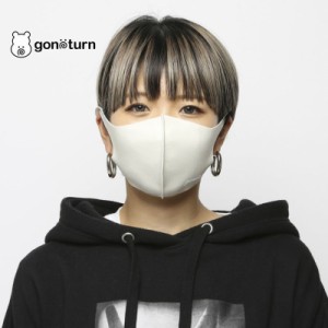 ごのたん Cool type Logo Mask GREIGE メンズ ユニセックス レディース ロゴ ギフト プレゼント ファッション マスク ファッション お洒