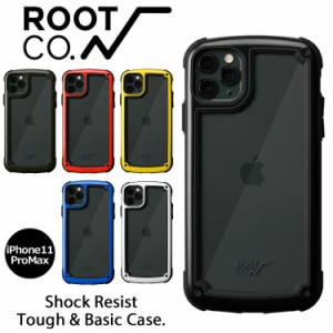 【iPhone 11ProMAX専用】ROOT CO. ルートコー iPhoneケース 携帯ケース カバー スマホ スマートフォン 耐衝撃 アウトドア ギア 登山 キャ