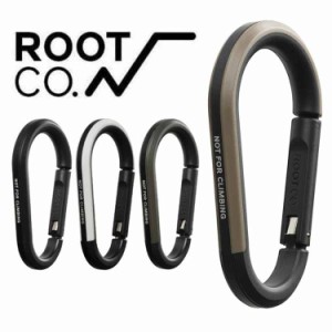 【ROOT CO.】ルート GRAVITY TRIAD CARABINER カラビナ キーホルダー ブランド ルートコー リール 登山 アウトドア 釣り メンズ レディー