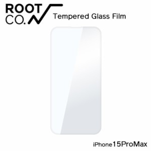 ルートコー【iPhone15ProMax専用】GRAVITY Tempered Glass Film ROOT CO スマホフィルム ガラスフィルム 保護フィルム 強化ガラス 高光沢