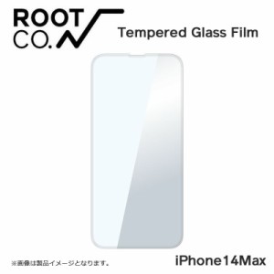 ROOT CO.ルート【iPhone14Plus専用】GRAVITY Tempered Glass Film アイフォン14プラス アイフォンフィルム スマホフィルム 保護フィルム 