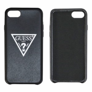 ゲス アイフォン8 ハードケース ブランド iphoneケース GUESS ケース iphone8 カバー メンズ レディース