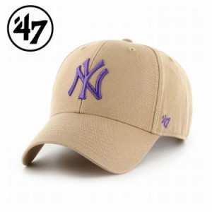 47 フォーティーセブン Yankees Legend '47 MVP cap キャップ 帽子 野球帽 スポーツ ブランド ギフト プレゼント