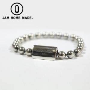 JAM HOME MADE ジャムホームメイド A型 ボールチェーンブレスレット シルバー メンズ レディース ユニセックス 誕生日