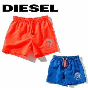 SALE セール DIESEL ディーゼル 水着 スイムショーツ 短パン ショートパンツ キッズ ジュニア ブランド 子供服 おしゃれ 子ども カジュア