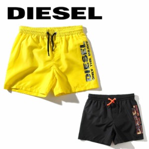 SALE セール DIESEL ディーゼル 水着 スイムショーツ 短パン ショートパンツ キッズ ジュニア ブランド 子供服 おしゃれ 子ども カジュア