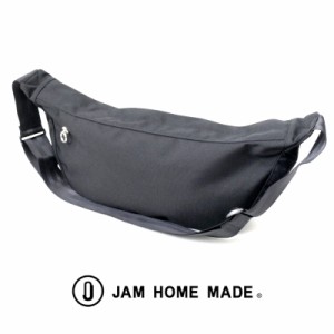 JAM HOME MADE ジャムホームメイド コーデュラエコバナナショルダーボディバッグ 8L 日本製 かばん BAG 鞄 通勤 通学 旅行 ユニセックス 