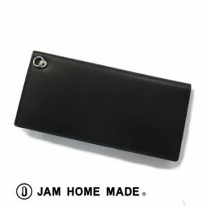 [送料無料]JAM HOME MADE ジャムホームメイド スリムロングウォレット 長財布 財布 本革 レザー ウォレット