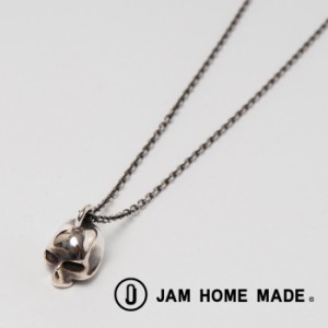 送料無料 ジャムホームメイド JAM HOME MADE スカルネックレス SILVER メンズ ギフト対応 ラッピング無料 プレゼント 誕生日 クリスマス 