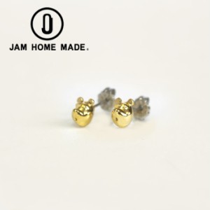 JAM HOME MADE ジャムホームメイド くまのプーさん/ピアス-GOLD- 両耳 メンズ レディース ユニセックス 男女兼用 ギフト プレゼント 記念