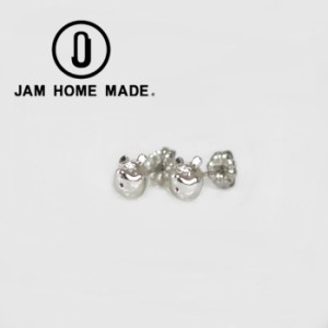 (ジャムホームメイド)JAM HOME MADE くまのプーさん/ピアス-SILVER-/両耳 ギフト プレゼント 記念日 誕生日 メンズ レディース ユニセッ