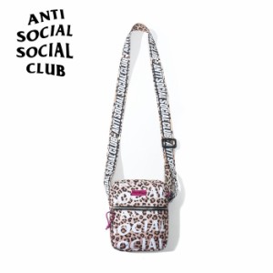 Anti Social Social Club アンチソーシャルソーシャルクラブ Kitten Side Bag ショルダーバッグ メンズ レディース ユニセックス バッグ
