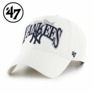47 フォーティーセブン Yankees Keystone‘47 MVP キャップ cap 帽子 ベースボール オールシーズン オススメ スポーツ アウトドア