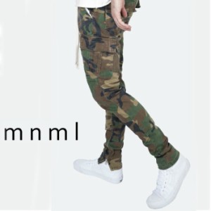 mnml カーゴ パンツの通販｜au PAY マーケット