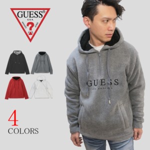 ゲス【GUESS】 MI4K9463 HOODIE フードパーカー　メンズ　レディース　ユニセックス　