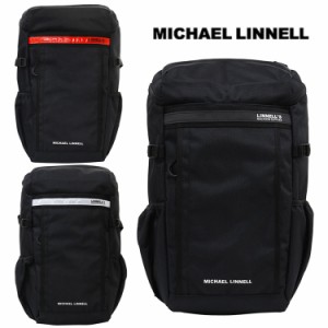 MICHAEL LINNELL マイケルリンネル Usual Backpack 28L ビジネスリュック リュック リュックサック バッグパック 通勤 通学 ギフト