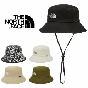THE NORTH FACE ザノースフェイス TNF LOGO BUCKET HAT バケットハット 帽子 カジュアル スポーツ ストリート アウトドア プレゼント