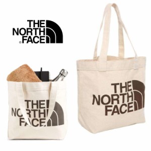 THE NORTH FACE ザノースフェイス COTTON TOTE トートバッグ キャンバス シンプル 通勤 通学 学校 ギフト プレゼント