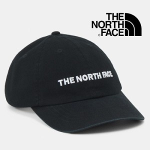 THE NORTH FACE ザノースフェイス HORIZONTAL EMBRO BALL CAP キャップ 帽子 カジュアル スポーツ アウトドア ロゴ 刺繍 プレゼント