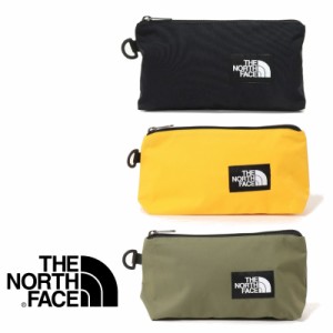 THE NORTH FACE ザノースフェイス MINI MULTI POUCH ポーチ ミニ コンパクト 小型 小物入れ 化粧 メイク