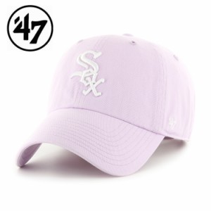 47 フォーティーセブン White Sox‘47 CLEAN UP キャップ 帽子 cap スポーツ 春夏秋冬 日差し対策 メジャー オススメ