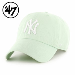 47 フォーティーセブン Yankees‘47 CLEAN UP cap 帽子 キャップ ヤンキース スポーツ 野球 オススメ オールシーズン ギフト