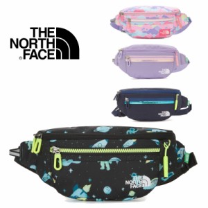 THE NORTH FACE ザノースフェイス WAIST BAG ボディバッグ ウエストバッグ ポーチ コンパクト 小型 キッズ プレゼント