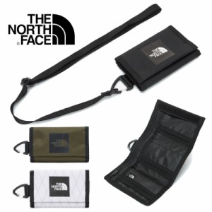 THE NORTH FACE ザノースフェイス NEW URBAN SLIM WALLET 財布 コンパクト ウォレット小型 プレゼント 折りたたみ