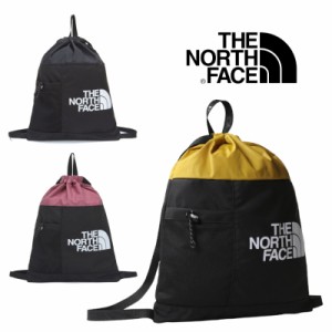 THE NORTH FACE ザノースフェイス BOZER CINCH PACK ナップサック リュック バックパック BAG アウトドア スポーツ ジム