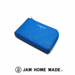 JAM HOME MADE(ジャムホームメイド)沖嶋 信 - SO (Shin Okishima) MODEL -mini BLUE- 財布 ウォレット カードケース