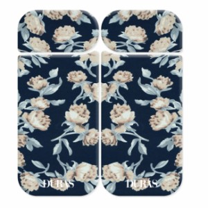 【iQOS専用Gizmobies (ギズモビーズ)】DURAS×Gizmobies/VINTAGE FLOWER NAVY