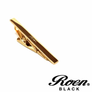 Roen BLACK【ロエンブラック】 タイバー（ゴールド） [rot-002] ネクタイピン アクセサリー メンズ ロエンブラック