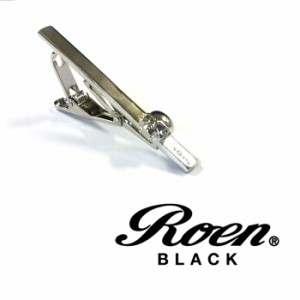 Roen BLACK【ロエンブラック】 タイバー（スカル） [rot-004] ネクタイピン メンズ アクセサリー スカル