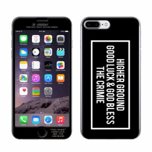 アイフォン7 プラス iPhone7Plus専用 ケース カバー シールド カスタム Gizmobies ギズモビーズ CRIMIE クライミー BOX LOGO BK