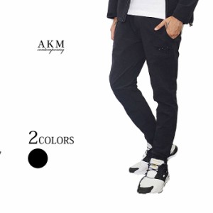 AKM Contemporary エイケイエム コンテンポラリー ナイロン 4WAY ストレッチパンツ ジャージ メンズ パンツ