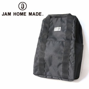 JAM HOME MADE ジャムホームメイド nonmetal トートバックパック リュック バッグ -BLACK DIAMOND-