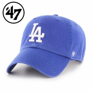 ’47 フォーティセブン ドジャース キャップ クリーンナップ 帽子 LA Dodgers CLEAN UP ドジャーズ MLB メジャーリーグ 野球 カジュアル 