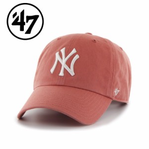 ’47 フォーティセブン ヤンキース キャップ クリーンナップ 帽子 NY Yankees CLEAN UP メジャーリーグ MLB