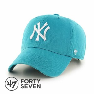 '47 フォーティーセブン Yankees '47 CLEAN UP Neptune キャップ 帽子 ヤンキース クリーンナップ 野球 MLB メジャーリーグ ストリート 