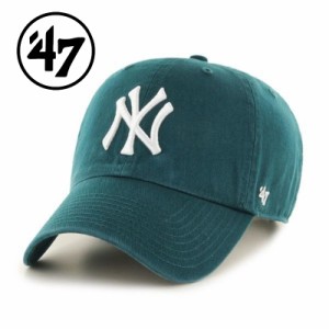 ’47 フォーティセブン ヤンキース キャップ クリーンナップ 帽子 NY Yankees CLEAN UP メジャーリーグ MLB