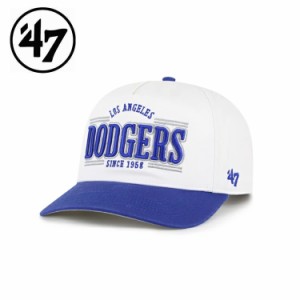 47 フォーティーセブン Dodgers Stream Line'47 HITCH cap 帽子 キャップ 野球帽 スポーツ アウトドア オススメ ギフト プレゼント