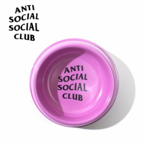 Anti Social Social Club アンチソーシャルソーシャルクラブ Slurpin DOG BOWL 犬用 猫用 フードボウル ボール 食事用 水入れ ペット用