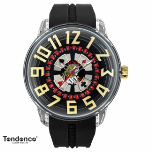 [送料無料]TENDENCE テンデンス KingDome TY023005 日本正規品 時計 腕時計 ブランド ウォッチ メンズ レディース