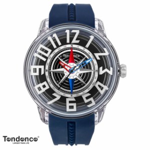 [正規品]TENDENCE テンデンス KingDome TY023006-NV 時計 腕時計 ブランド ウォッチ ユニセック メンズ レディース