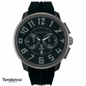 TENDENCE テンデンス 時計 腕時計 メンズ レディース ブランド 正規品 ウォッチ ALUTECH GULLIVER TY146004