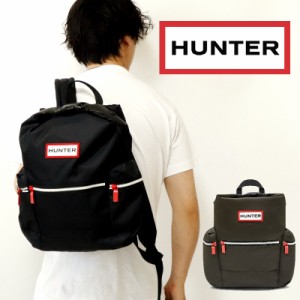 HUNTER(ハンター)ORIGINAL BACKPACK NYLON バックパック ナイロン バッグ 鞄 BAG ユニセックス 男女兼用 旅行 トラベル 通勤 通学 英国 